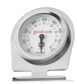 GoodCook Everyday Classic Oven Stand or Hang Thermometer